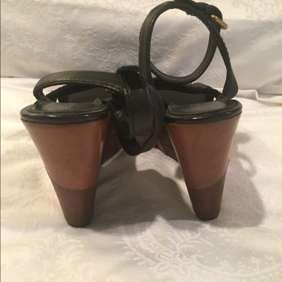 Authentic Prada Wedges - Picture 6 of 11